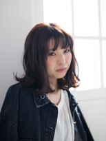 美容室 リズヘアー 稲毛店(Riz hair)&nbsp;ノームコアカジュアル大人女子【稲毛】