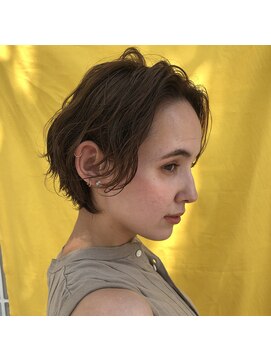 ナル(nalu.) ヌーディベージュ