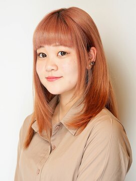 ウェーヴ アズシュガー 浜松佐藤店(wave as sugar) 〈wave佐藤店〉4色 ユニコーンカラー テラコッタオレンジ 虹色