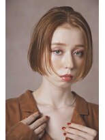 クロエ 天王寺(Cloe)&nbsp;ナチュラル前下がりBOB