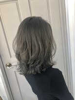 ロンドアベニール 北千住(Lond avenir)&nbsp;【Lond avenir本田奈穂美】20.30.40.50代◎小顔前下がりミディ