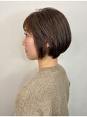 耳掛けショート