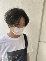 ミクマル(micmal)&nbsp;30代40代★大人かわいい無造作カール×マッシュショート
