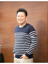 髪工房るえら&nbsp;菰田 健之介