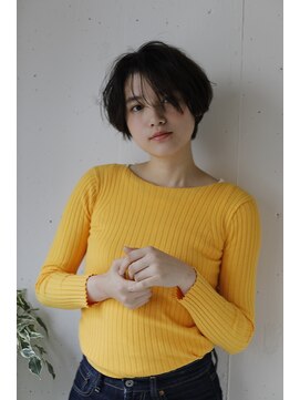 リガナッツ 池袋店(Riganuts) [riganuts 池袋]大人かわいい＊エアリーボブ