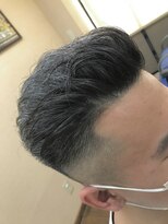 コアズヘア(Core(s)hair)&nbsp;漢フェード