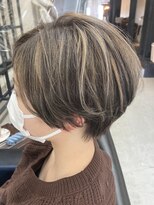 フィールグッドカンパニー(Feel Good Company)&nbsp;ハイライトonハンサムショート♪