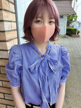 コルプア(corpua) lavender pink