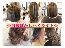 ドゥーアンジヘアー(dou-Ange hair)