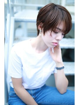 プレミアモデルズ 中野店(Premier Models) オリジナル　by premier models 外国人風パーマ＆イルミナカラー