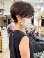 アヴァロン(AVALON)&nbsp;絶壁解消・ひし形・くびれ・大人ショートボブ・30代40代【猪狩】