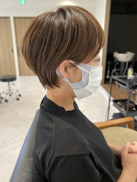 ピアーネ(PIANE) コンパクトショート