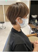 コンパクトショート