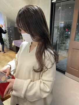 ニキータ(Nikiita) natural inner color