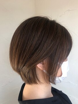 ラ ジュア(La joie) 大人ショート