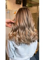 ラフ(LAFF)&nbsp;#黒髪#ボブルフ#ネビージュ#小顔#ワンレン