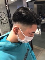 ルシードスタイルアートラッシュ(LUCIDO STYLE ARTRUSH)&nbsp;お洒落7:3