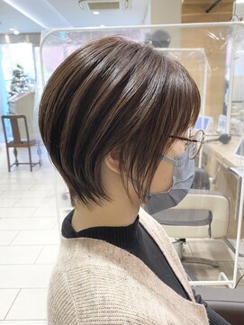 プログレス 東久留米店(PROGRESS) ショート/髪質改善/トリートメント