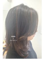 リムヘアー(Lim Hair)&nbsp;白髪染＆ハイライト