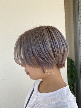 セロ(Sero) アッシュグレー