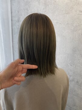 アフィナー 上大岡(Afinar) ミルクテーロブ