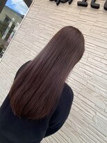 アプリティア&nbsp;【透明感×パープル】　別府／大分