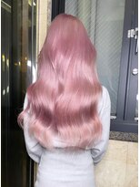 ケイト(kate) kate【大宮】ペールピンク×韓国風ウェーブ