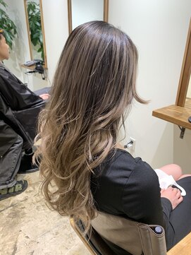 リフル 八王子(RIFULL) バレイヤージュ