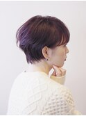 ショートカット/丸みショート/くびれショート/梅田/茶屋町/大阪
