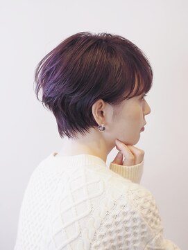 ビュートリアム 梅田(BEAUTRIUM) ショートカット/丸みショート/くびれショート/梅田/茶屋町/大阪