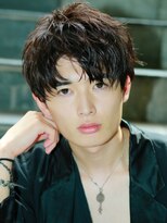 ライラ(Lyla)&nbsp;無造作質感　ウェットスパイラルマッシュ