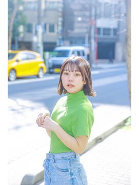 イングローブ 木更津店(ingrove) 外ハネボブ