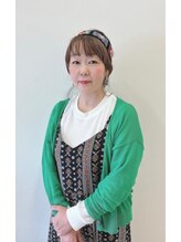 ハウズコレクション イオンスーパーセンター鏡石店(hu's collection) 円谷 梢