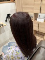 ウミトオト(umi to oto)&nbsp;ショコラレッドブラウン