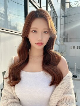 ユニ 表参道(uni) 【YUKI】ヨシンモリヘア