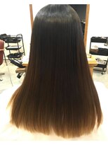 ウーヴリール 総社店(ouvrir)&nbsp;艶髪☆酸熱トリートメント