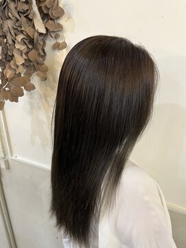 ボアップ 新居浜店(boappu) #髪質改善トリートメント #カラー #イルミナカラー