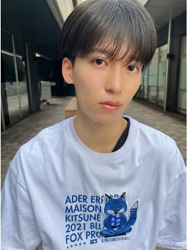 クーエフー(coo et fuu) 韓国風シースルーマッシュ