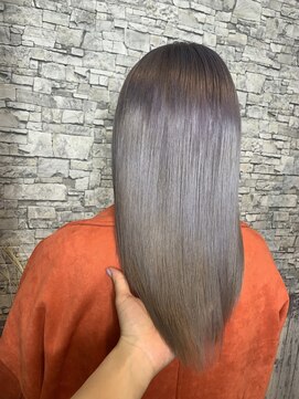 リリー(Lilly) Lillyゆり【ash gray】