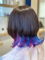 グラウンドアイビー 日進米野木店(ground ivy) インナーカラー