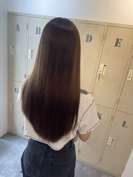 フォルテリノ ナゴヤ(FORTE Lino) 髪質改善トリートメント