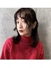 カット+パーマ+3STEPトリートメント+炭酸泉【￥10500】