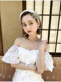 ヘアセット