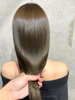 ウィステリア アネックス 銀座(WISTERIA ANNEX)&nbsp;髪質改善METEOカラー/髪質改善METEOストレート/髪質改善METEO