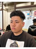 ハードツイスパ 担当西村