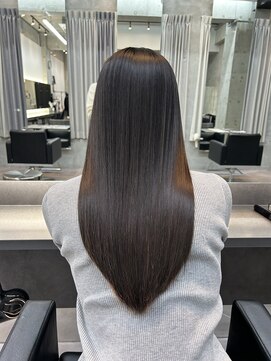 クーラアオヤマ(Cura Aoyama) 髪質改善は続けるほど綺麗になる?!