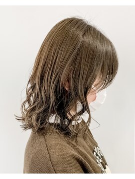 ゴウトゥデイ 横須賀店(GO TODAY) 切りっぱなしロブ