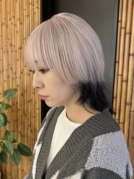 ソル 栄矢場町(SOL) ホワイト×ブラック