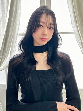 レビジュヘアー(LEVIJU HAIR) レイヤースタイル