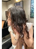 ロンドプランタン 恵比寿(Lond Printemps)&nbsp;レイヤーパーマ/パーマヘア【大谷】